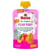 Holle Organic Pouch - Pear Pony - Pear, Peach, Raspberries with Spelt (from 8 months)