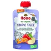 Holle Organic Pouch - Tropic Tiger - Apple with Mango & Passion fruit (from 8 months)