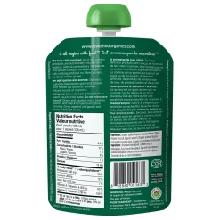 Love Child Organics Baby Food & Snacks>Organic Puree - Superblends - Apples, Sweet Potatoes, Broccoli and Spinach ( From 6 months )