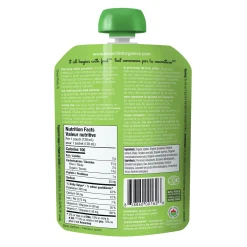Love Child Organics Organic Puree - Superblends - Apples, Bananas, Spinach and Avocado (From 6 months )
