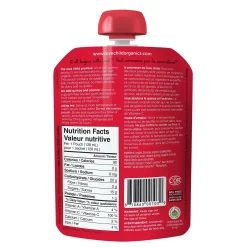 Love Child Organics Organic Puree - Superblends - Bananas, Strawberries and Peaches (From 6 months )