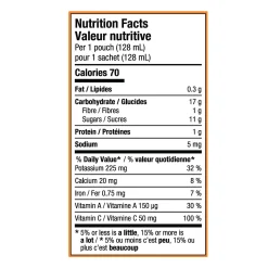 Love Child Organics Baby Food & Snacks>Organic Puree- Superblends - Apples, Sweet Potatoes, Carrots and Blueberries (From 6 months )