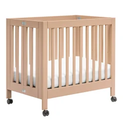 Babyletto Cribs & Mattresses|Cribs & Mattresses>Origami Mini Crib - Canyon