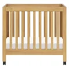 Babyletto Cribs & Mattresses|Cribs & Mattresses>Origami Mini Crib - Honey