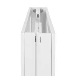 Babyletto Origami Mini Crib - White Finish