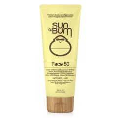 Kids Sunbum Body & Hair Care|Body & Hair Care>Original 'Face 50' SPF 50 Sunscreen Lotion