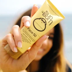 Kids Sunbum Body & Hair Care|Body & Hair Care>Original 'Face 50' SPF 50 Sunscreen Lotion