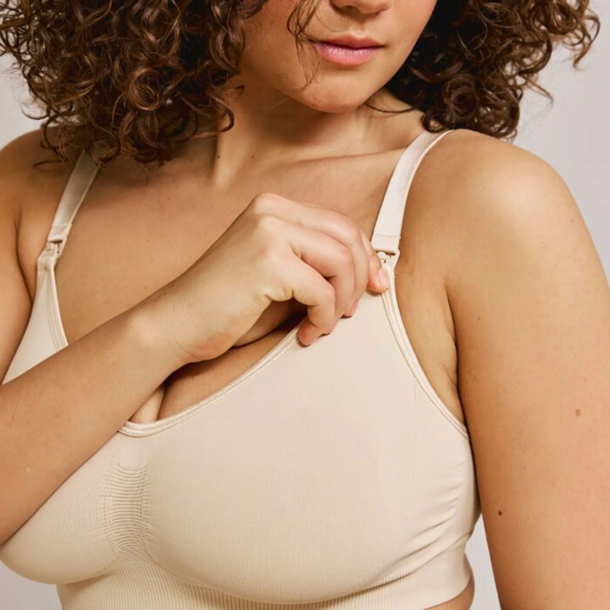 Carriwell Original Nursing Bra