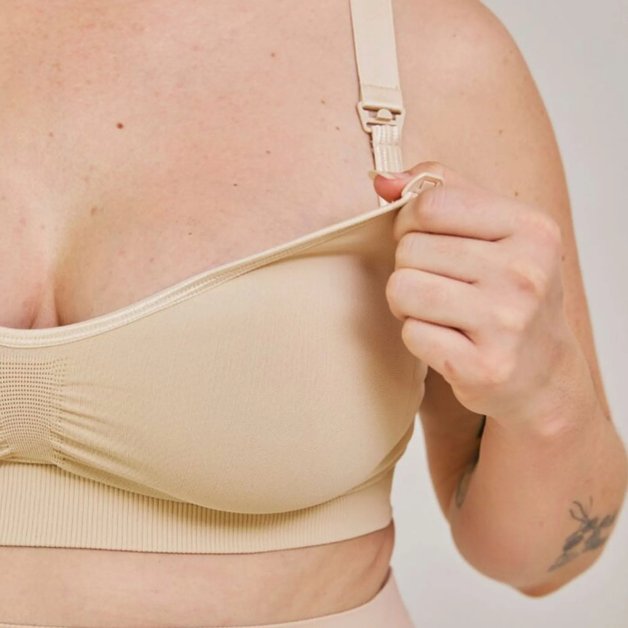 Carriwell Original Nursing Bra