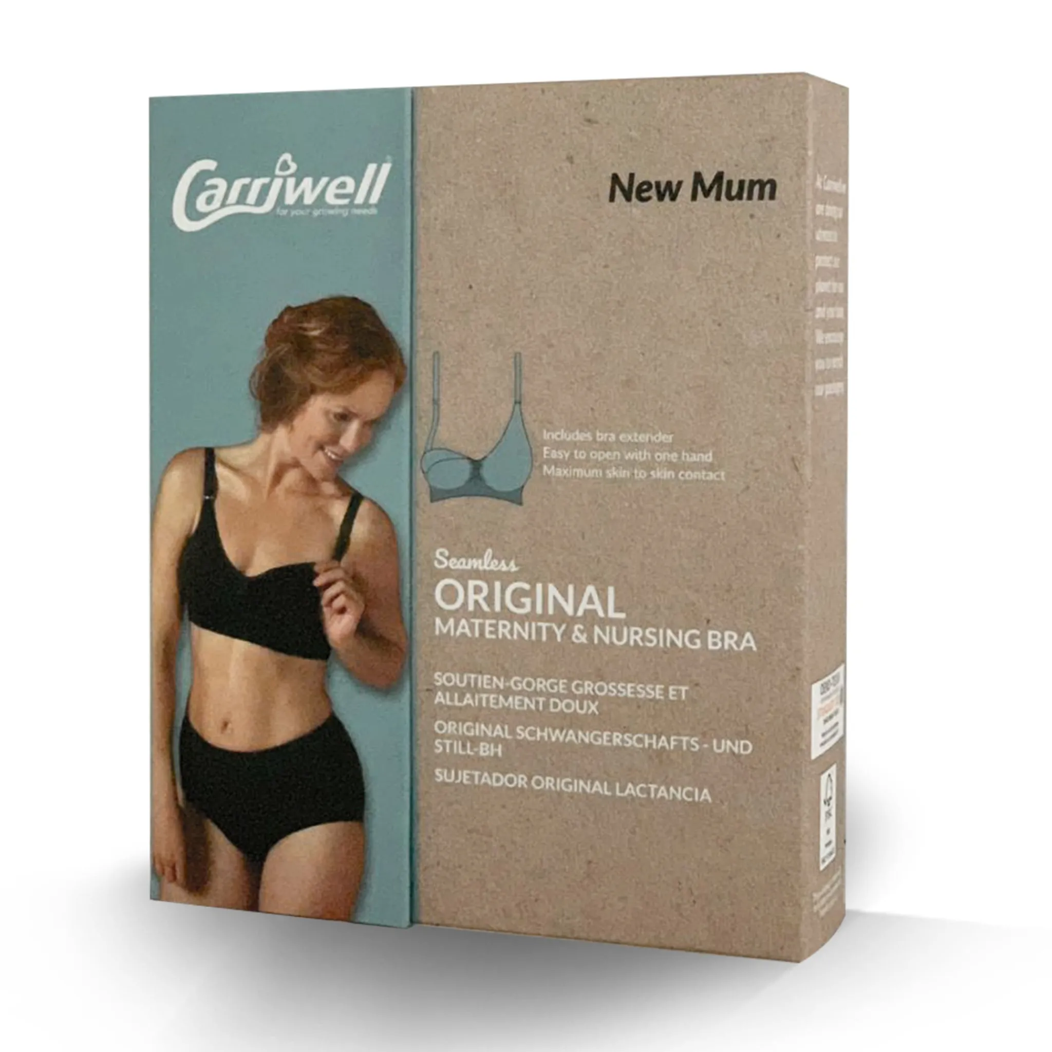 Carriwell Original Nursing Bra