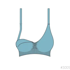Carriwell Original Nursing Bra