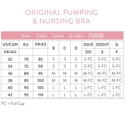 Bravado Original Pumping & Nursing Bra