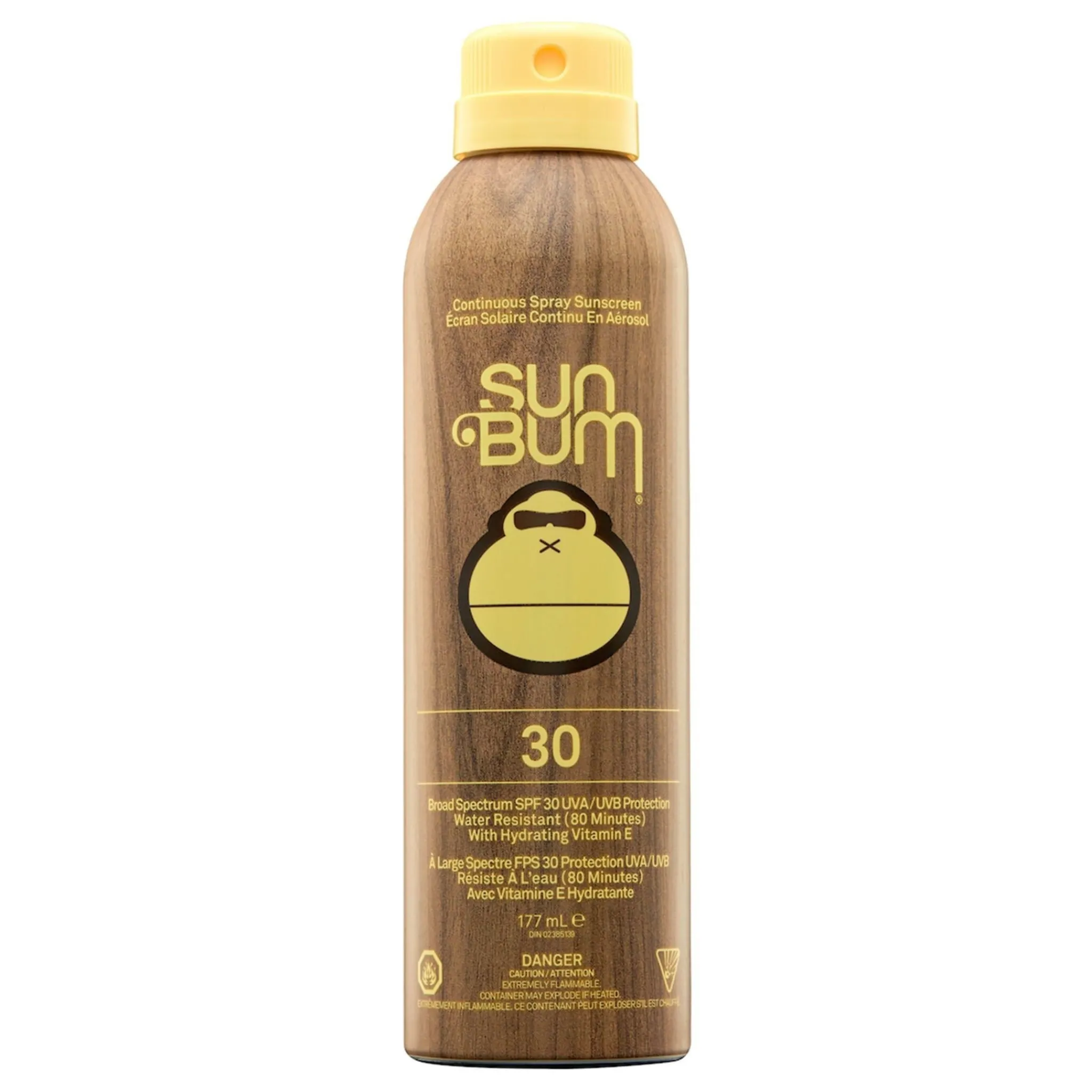 Kids Sunbum Original Sunscreen Spray SPF 30