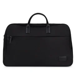 Lambert Oslo- Recycled Nylon Black Bag