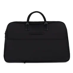 Lambert Oslo- Recycled Nylon Black Bag
