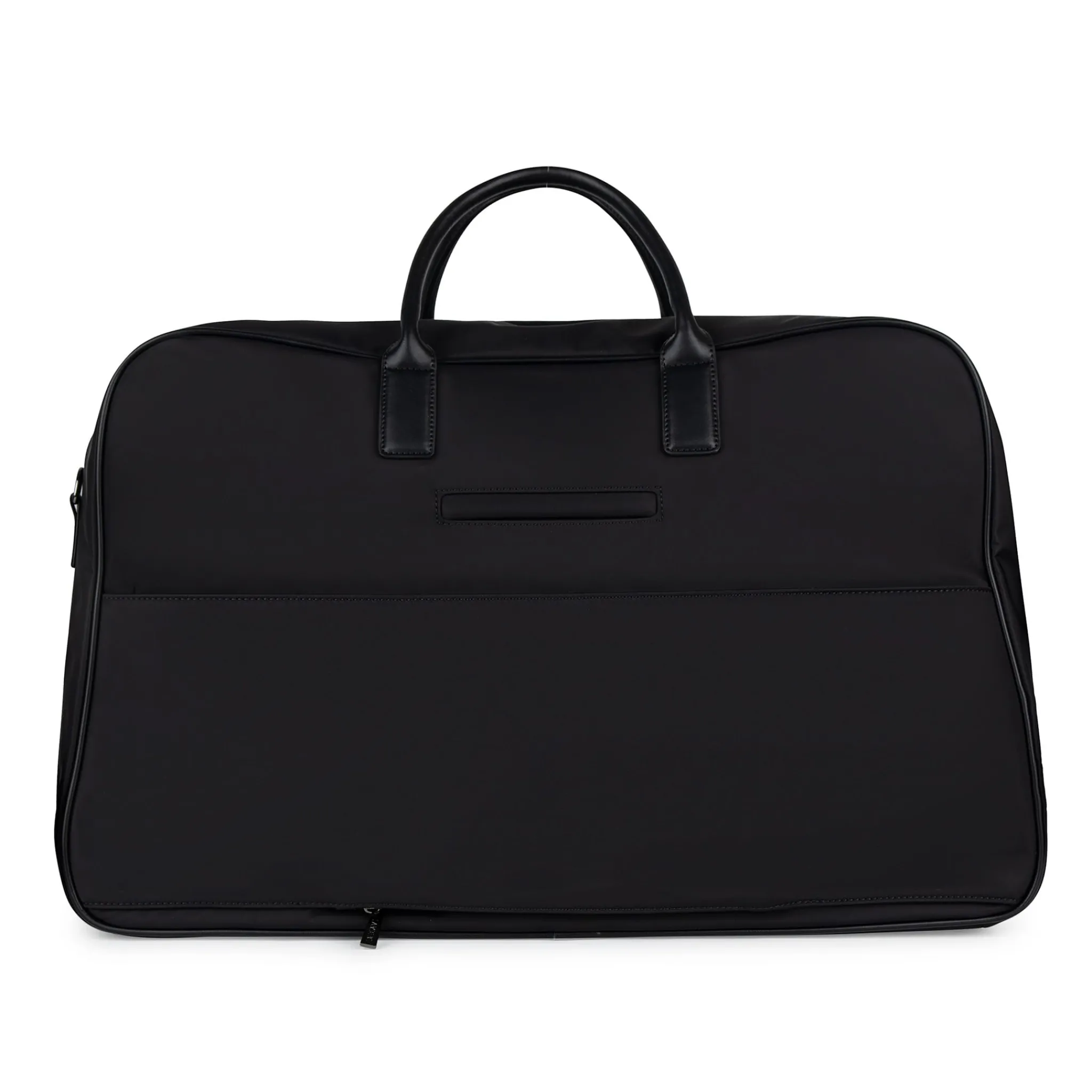 Lambert Oslo- Recycled Nylon Black Bag