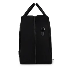 Lambert Oslo- Recycled Nylon Black Bag