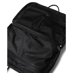Lambert Oslo- Recycled Nylon Black Bag