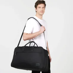 Lambert Oslo Travel Bag - Black
