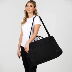 Lambert Oslo Travel Bag - Black