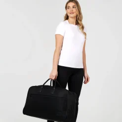 Lambert Oslo Travel Bag - Black