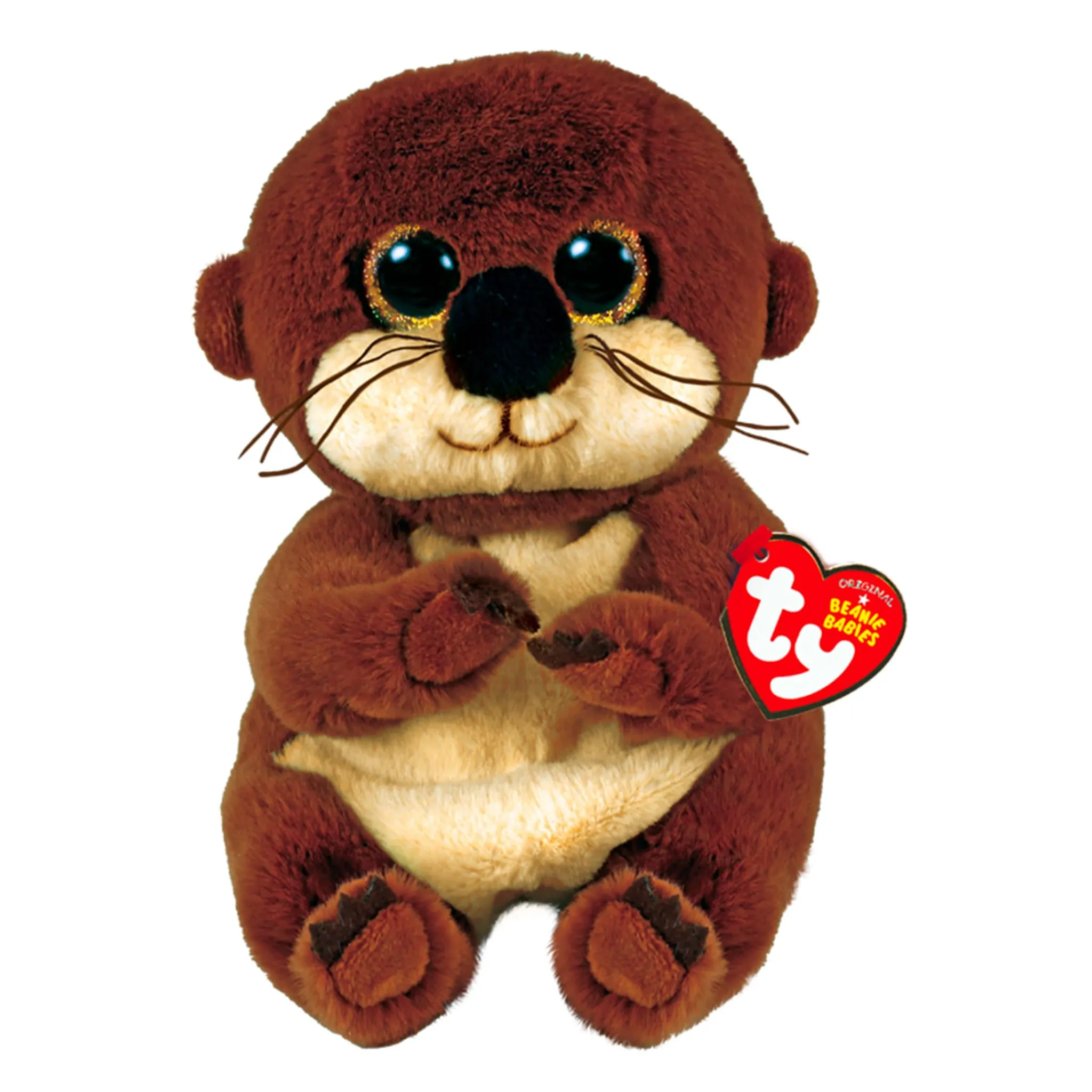 TY Otter Mitch 8"