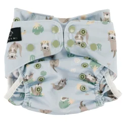 BOY Origami Otter Swim Diaper 8-35lb