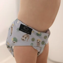 BOY Origami Otter Swim Diaper 8-35lb