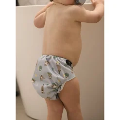 BOY Origami Otter Swim Diaper 8-35lb