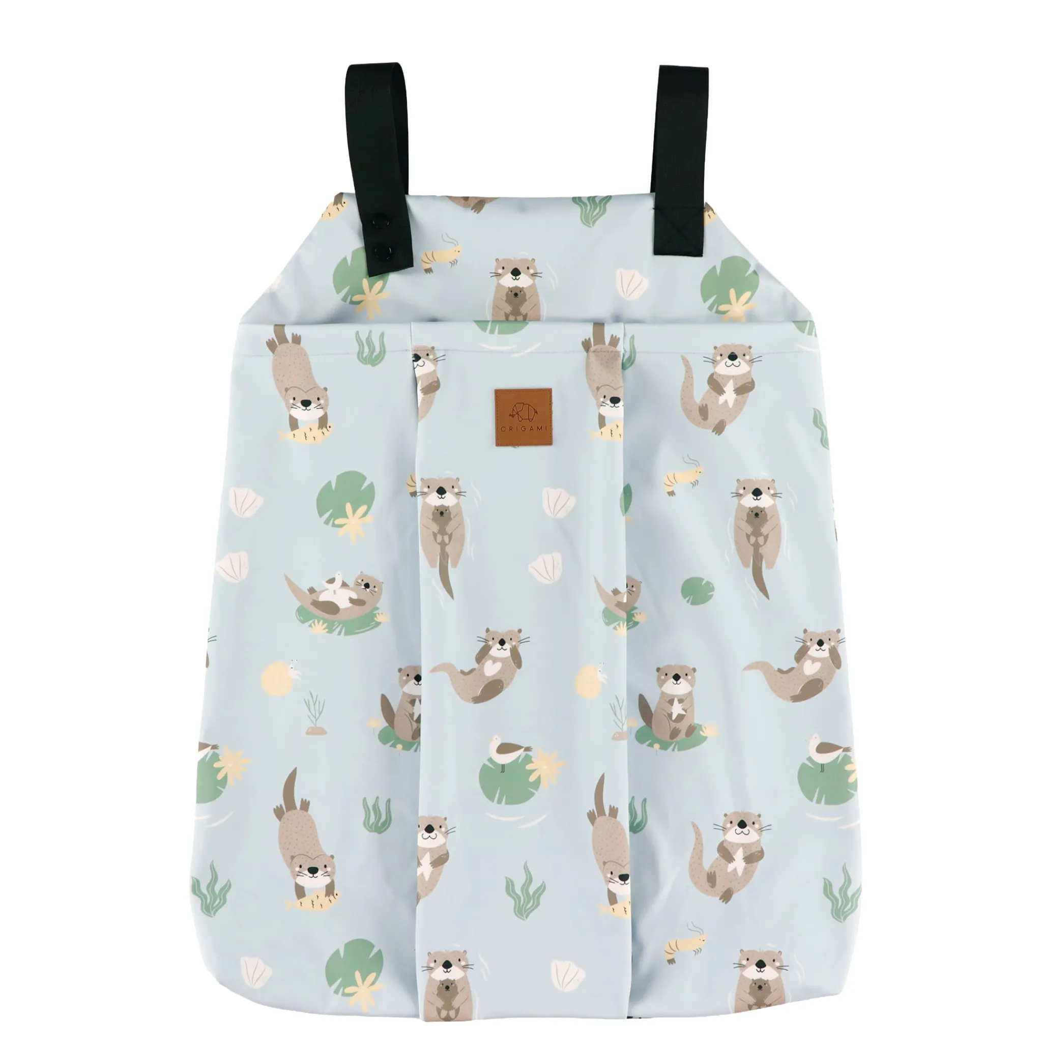 Origami Diaper Bags|Diaper Bags>Otters Large Wetbag