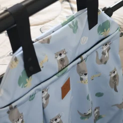 Origami Diaper Bags|Diaper Bags>Otters Large Wetbag