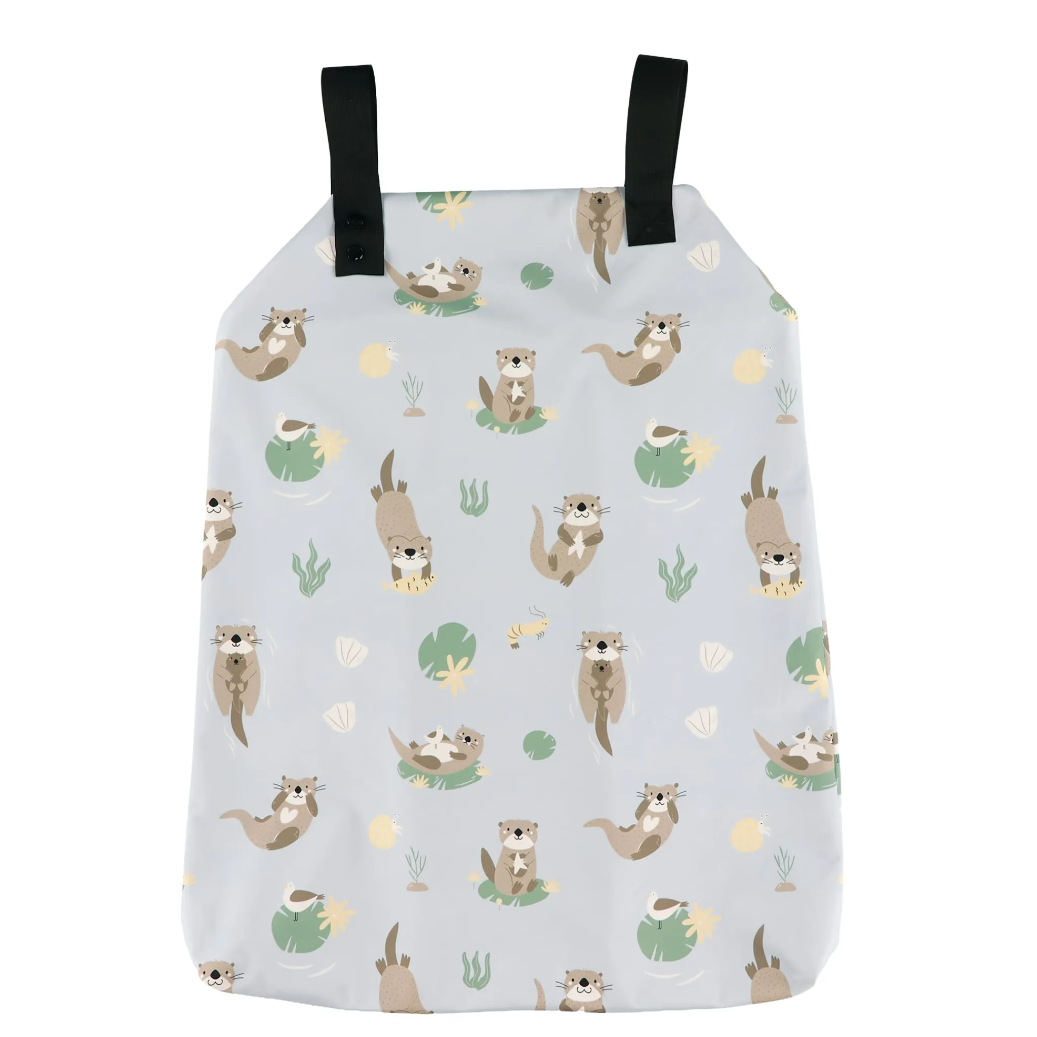 Origami Diaper Bags|Diaper Bags>Otters Large Wetbag