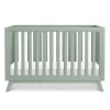 DaVinci Cribs & Mattresses|Cribs & Mattresses>Otto 3-in-1 Convertible Crib- Sage