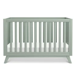 DaVinci Cribs & Mattresses|Cribs & Mattresses>Otto 3-in-1 Convertible Crib- Sage