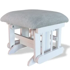 Goberce Ottoman white fabric OX60