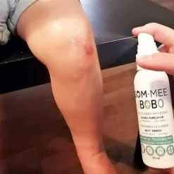 Kids Gom-mee Ouch! Bobo Soothing Cleaner 60ml