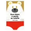 Clement - Equipement Ours Blanc A Perdu Sa Culotte
