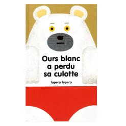Clement - Equipement Ours Blanc A Perdu Sa Culotte