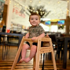 BOY Hooke Outdoor Aop Bodysuit 3-24m