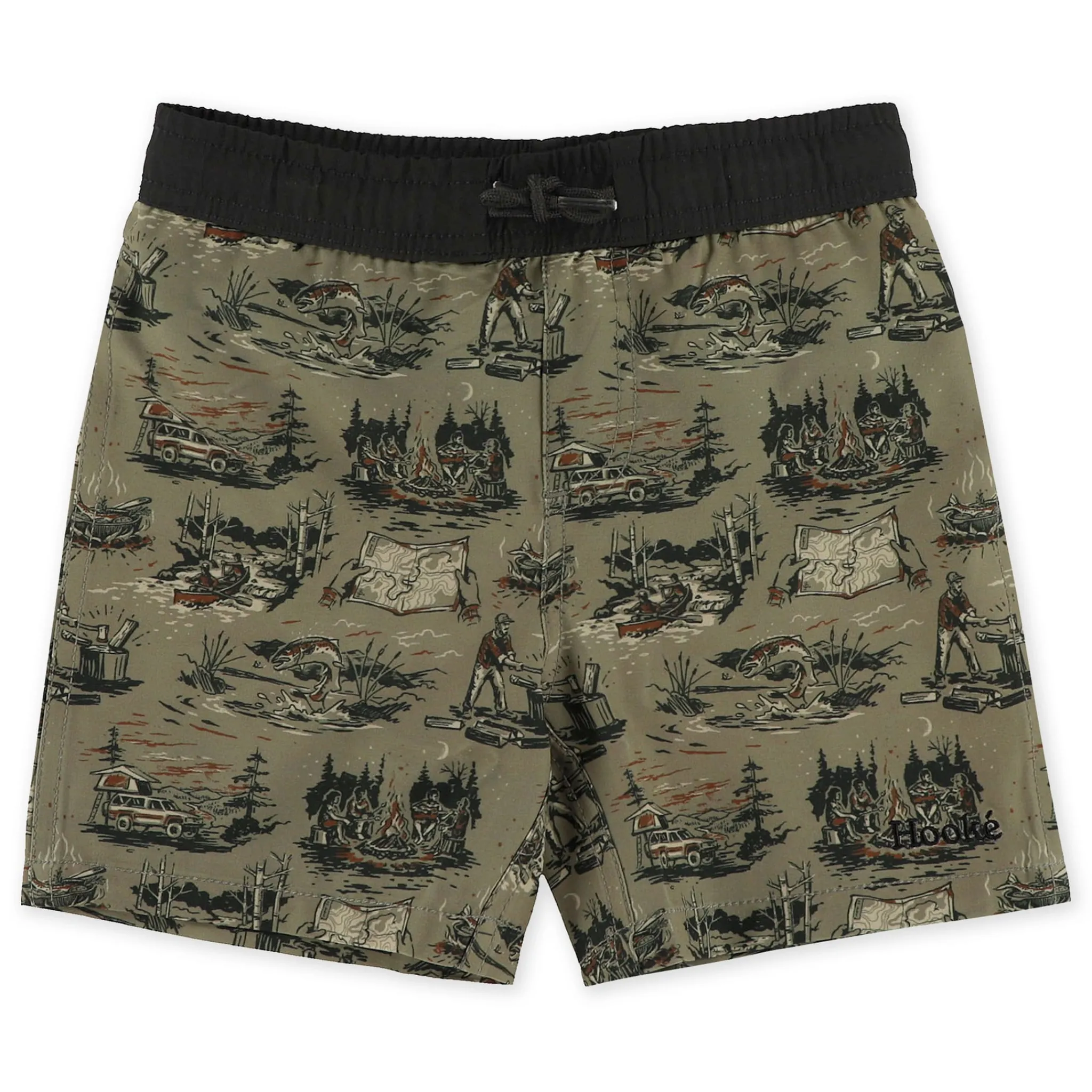 Kids/BOY Hooke Outdoor Swim Short 2-12