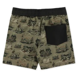 Kids/BOY Hooke Outdoor Swim Short 2-12