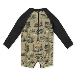 BOY Hooke Outdoor Swimsuit 3-24m