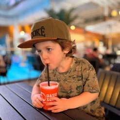 Kids/BOY Hooke Tops>Outdoor T-shirt 2-12