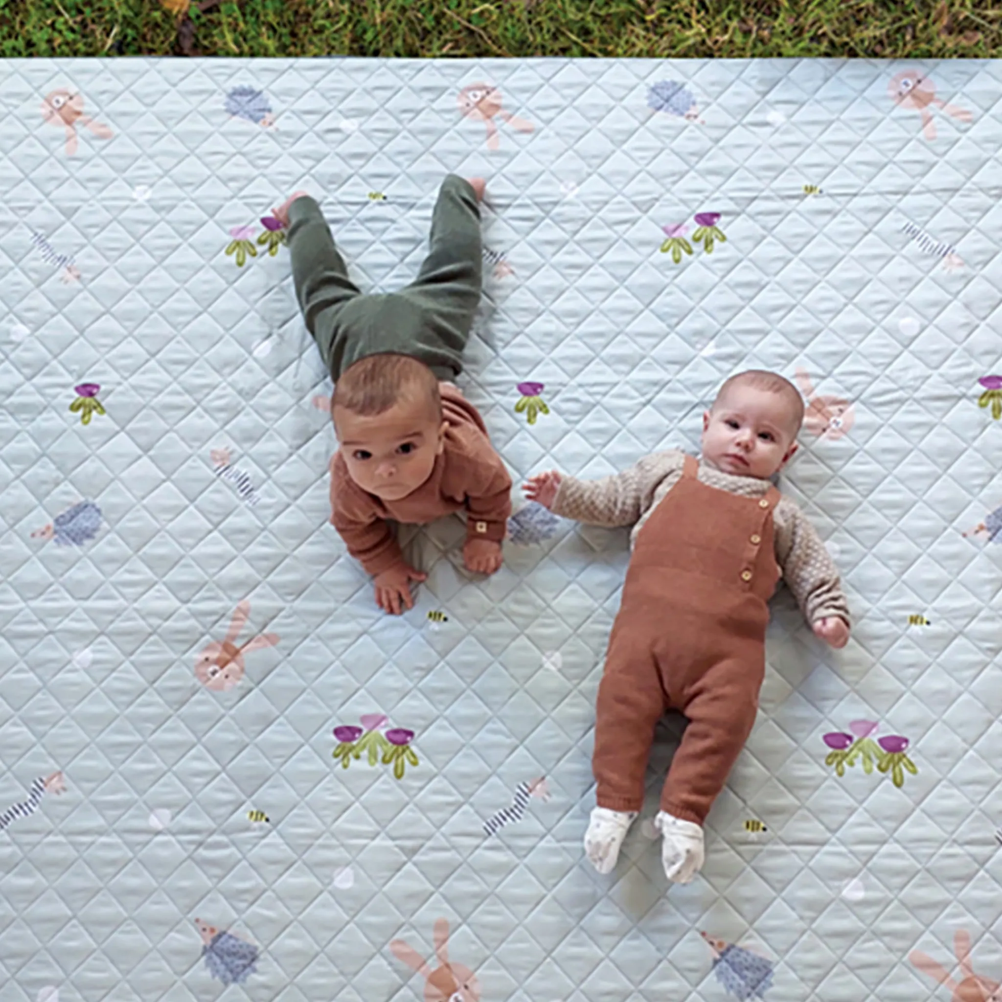 Kids Taf Toy Outdoors Mat Water Resistant