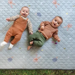 Kids Taf Toy Outdoors Mat Water Resistant