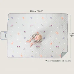 Kids Taf Toy Outdoors Mat Water Resistant