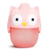 Kids Munchkin Tableware|Plates & Placemats>Owl Soft-Touch Spill-Proof Sippy Cup 8oz