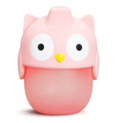 Kids Munchkin Tableware|Plates & Placemats>Owl Soft-Touch Spill-Proof Sippy Cup 8oz