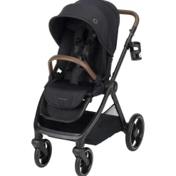 Kids Maxi-cosi Strollers|Strollers & Trailers>Oxford Stroller - Essential Black