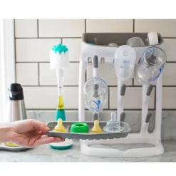 Kids Oxo Tot OXO Space Saving Drying Rack